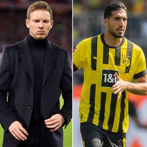 Nach DFB-Ausbootung: Julian Nagelsmann schickt Emre Can Plan