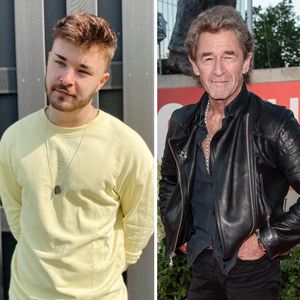 "Super": "The Voice"-Julian schwärmt von Coach Peter Maffay!