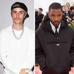 Nach Coachella-Fail: Justin Bieber verteidigt Frank Ocean!
