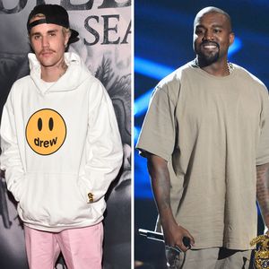 Kündigt Justin Bieber Kanye West nun etwa die Freundschaft?