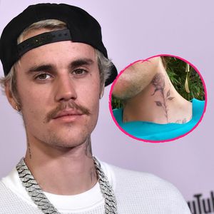 "Hals ruiniert": Fans entsetzt von Justin Biebers Tattoo