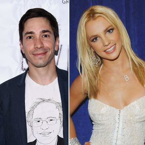 Justin Long: So war Britney Spears am Set von "Not a Girl"