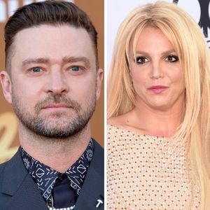 Justin Timberlake ist "nicht glücklich" über Britneys Buch