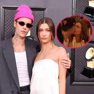 Dinner-Date: Hier knutschen Justin und Hailey Bieber rum