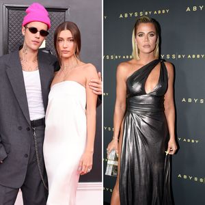 Auf Abstand: Erteilen die Biebers Khloé Kardashian Abfuhr?