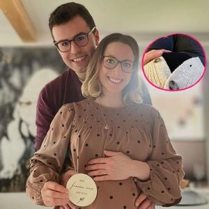 "Bauer sucht Frau International"-Stefanie zeigt Babybauch!