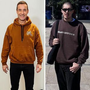 Total hip? Kai Pflaume modelt für Modemarke des Rappers RIN