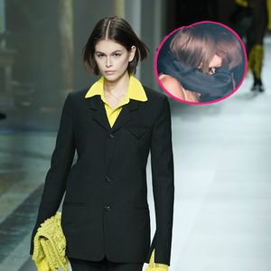 Schon wieder neue Liebe? Kaia Gerber tauscht heißen Kuss aus