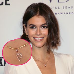 "P" für Pete Davidson? Kaia Gerber trägt verdächtige Kette!
