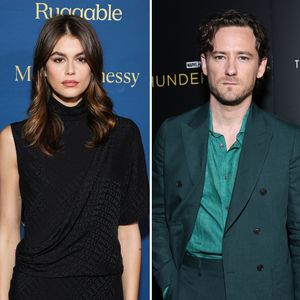 Dating-Gerüchte: Kaia Gerber zeigt sich mit Lewis Pullman