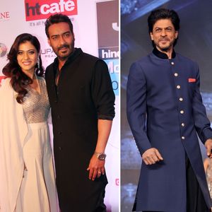 Kajol klärt Streitgerüchte um ihren Mann und Shah Rukh auf