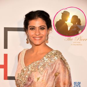 Romantisch: Kajol teilt Set-Fotos zum Jubiläum von "Dilwale"