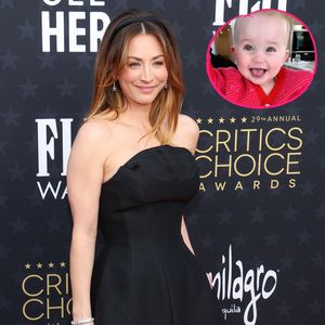 Riesiges Grinsen: Kaley Cuoco teilt süße Fotos ihrer Tochter