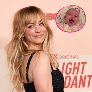 Kaley Cuoco feiert ersten Muttertag als frischgebackene Mama