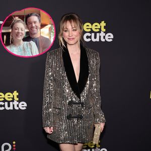 Kaley Cuoco und ihr Tom fühlen sich bereits als "Eltern"