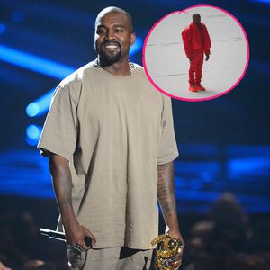 Top oder Flop? Kanye Wests Outfit bei Album-Release-Party