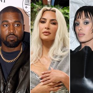 Kim Kardashian inspiriert von Ex Kanye West und Bianca