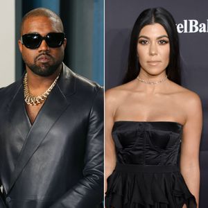 Kanye als US-Präsident? Kourtney Kardashian unterstützt ihn