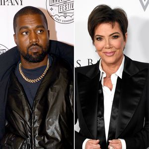 Nach Eklat: Kanye West lobt Schwiegermutter Kris Jenner