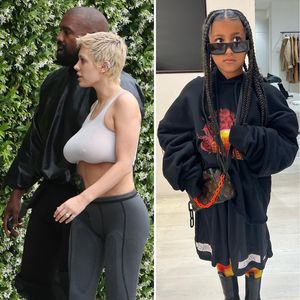 An Kanye Wests Geburtstag: North und Bianca ganz vertraut!