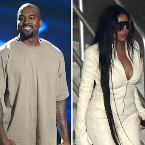 Kanye West erneut mit Kim-Doppelgängerin in Miami unterwegs