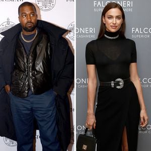 "Abgekühlt": Ist bei Kanye und Irinas Romanze die Luft raus?