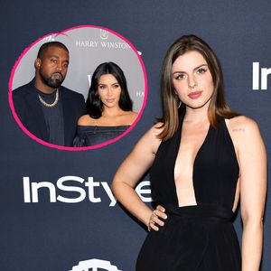 Kanyes Wunsch nach Kim-Reunion: Julia Fox stört es nicht!