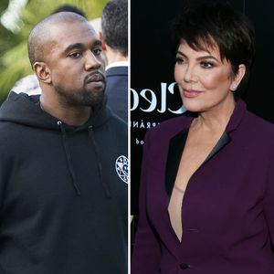 Schwiegermonster? Kanye West soll Kris Jenner gehasst haben!