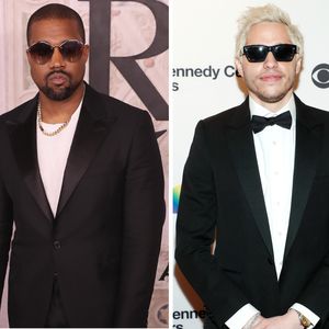 "Idiot": Kanye West disst Pete Davidson erneut offen im Netz