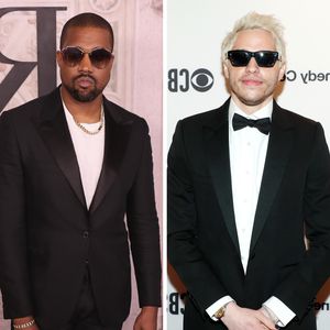 Schießt Kanye West etwa erneut mit einem Song gegen Pete?