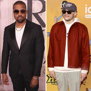 Tattoo seiner Kinder: Kanye West schießt gegen Pete Davidson