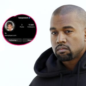 Fans verwundert: Kanye West nimmt Kris Jenner als Profilbild