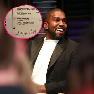 US-Präsidentschaftswahl: Kanye stimmt für sich selbst ab!