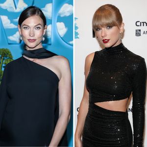 Wieder Freunde? Karlie Kloss besucht Taylor Swifts Konzert