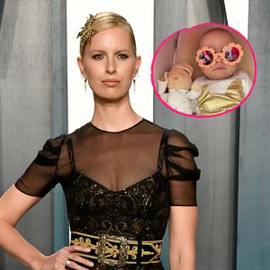 Halbes Jahr alt: Karolina Kurkova teilt verrückte Baby-Pics