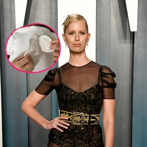 "Kleiner Engel": Model Karolina Kurkova zum dritten Mal Mama