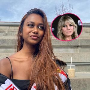 Beim GNTM-Dreh: So nervös war Kashmira wegen Heidi Klum!