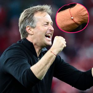 Für Eriksen: Dänemark-Trainer trug bei EM-Spiel Armband