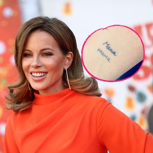 Kate Beckinsale sticht sich Tattoo für Tochter und Mutter!