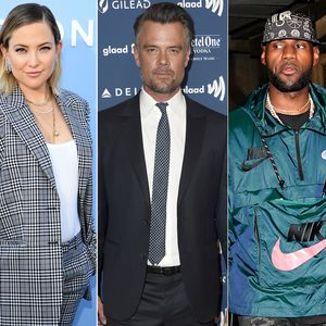 Waldbrände treffen Kate Hudson, Josh Duhamel & LeBron James