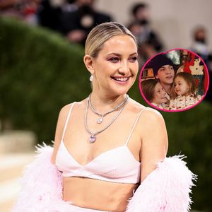 Zu Weihnachten: Kate Hudson teilt Bilder von ihren drei Kids