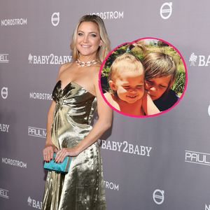 Kate Hudson bezaubert mit niedlichen Pics von ihren Kindern