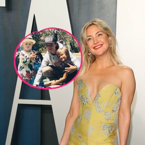 Alle drei vereint: Kate Hudson teilt Foto von ihren Kindern!