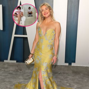 Stinker-Alarm: Kate Hudson teilt After-Pups-Bild von Familie