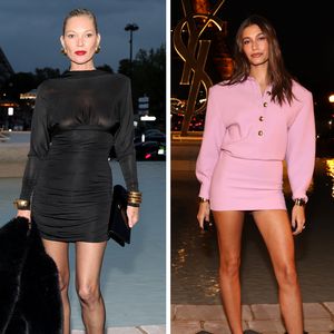 Fashion Week in Paris: Das sind die coolsten Looks der Stars