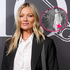 Für ihre Lifestyle-Marke: Kate Moss zieht komplett blank