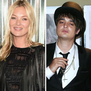 Mit Blut gemalt: Auktion für Kate-Moss-Bild von Pete Doherty