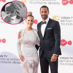 Namen verraten: Kate und Rio Ferdinands Töchterchen ist da!