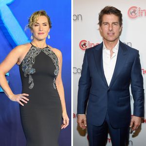 Kate Winslet brach Tauch-Rekord: Ist Tom Cruise etwa sauer?