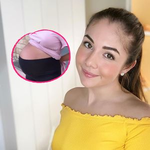 Doch Zwillinge? Katharina Eisenblut zeigt XXL-Babybauch